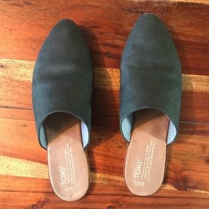 Toms Mules
